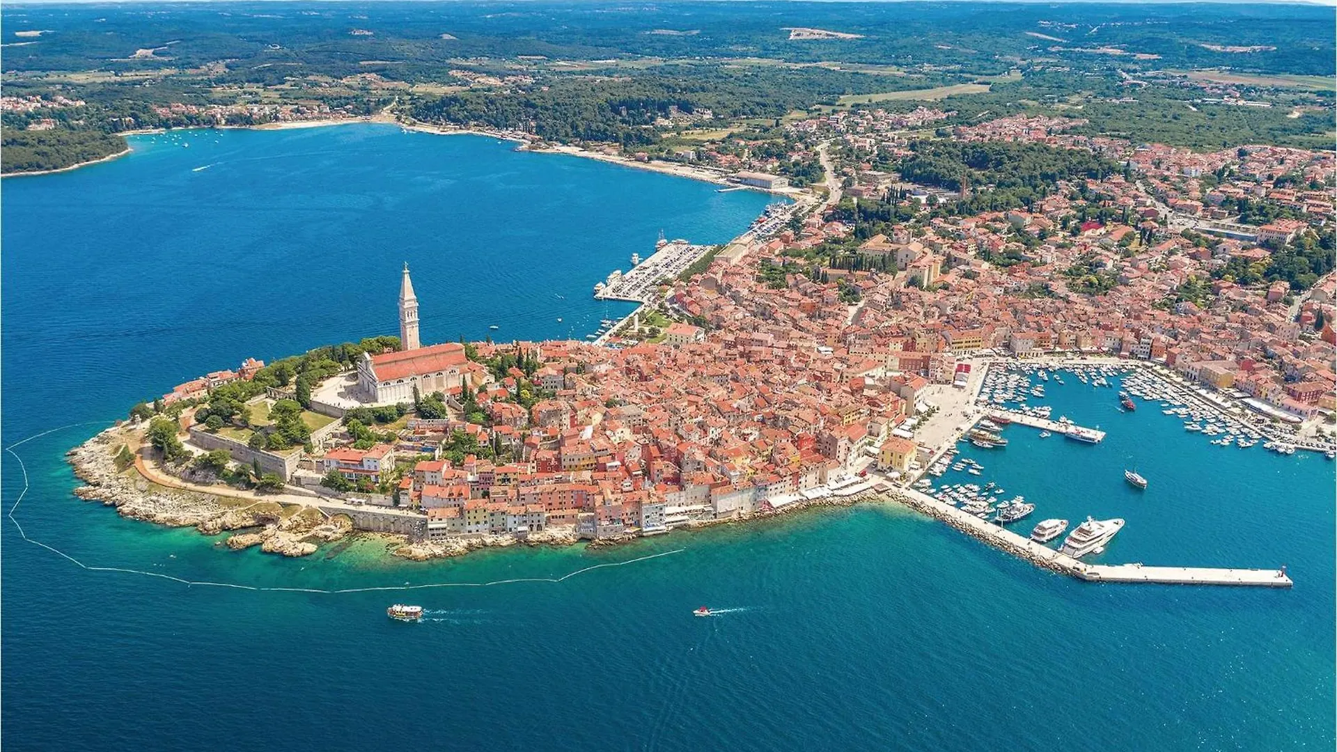 Amazing Home In Rovinj With Wifi Feriehus